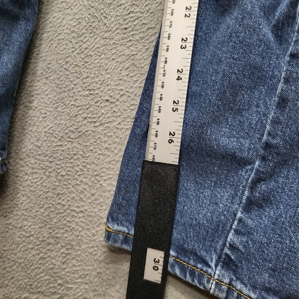 Levi's 511 Men Jeans 29X32 Blue‎ Denim Slim Fit 30